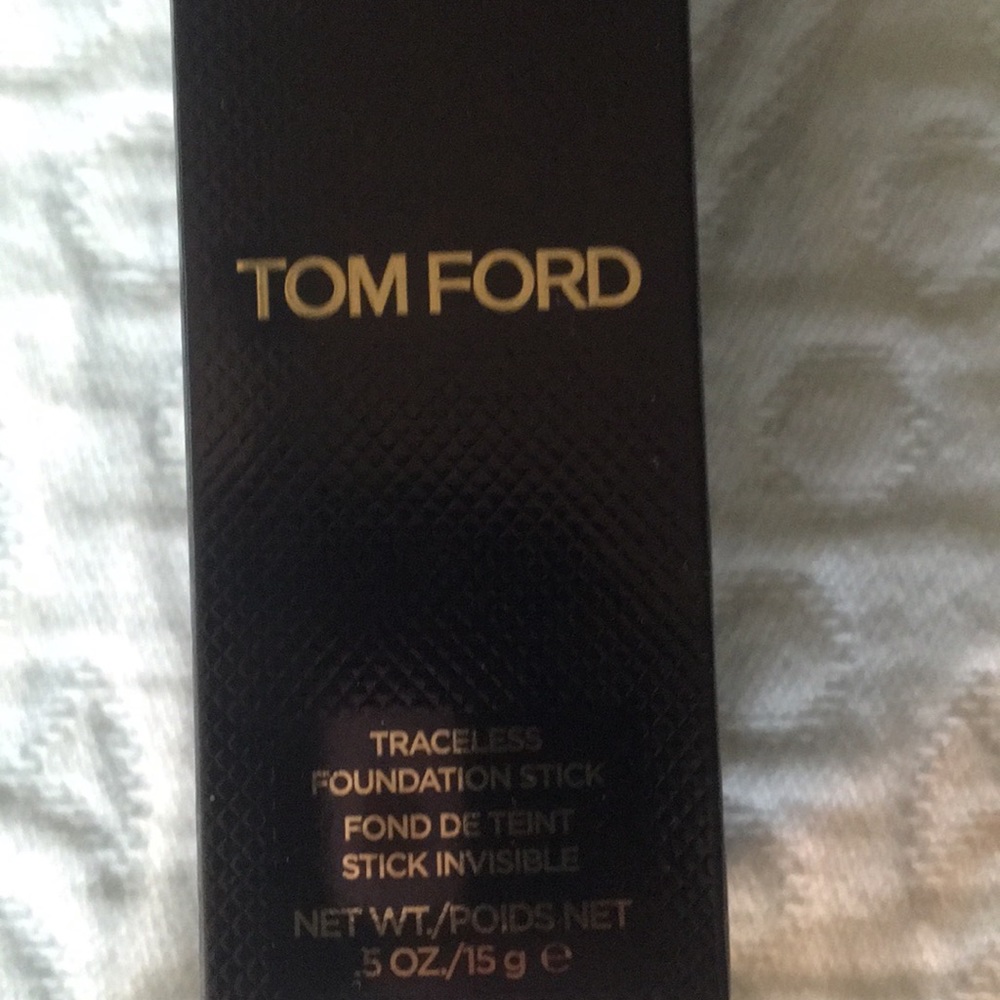 Brand new Tom Ford Traceless foundation stick